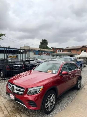 Mercedes-Benz GLC 300