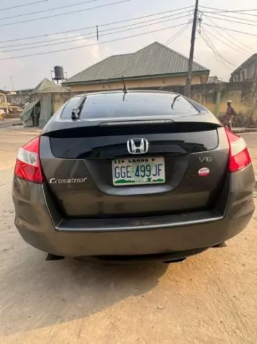 Honda Accord Crosstour