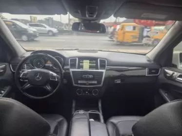 Mercedes-Benz ML 350