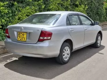 Toyota Axio