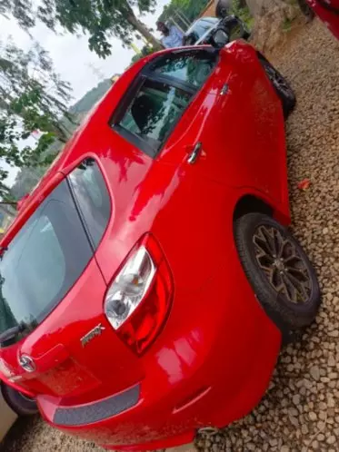 Toyota Matrix