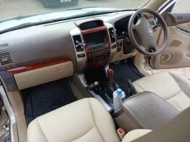 Toyota Landcruiser Prado