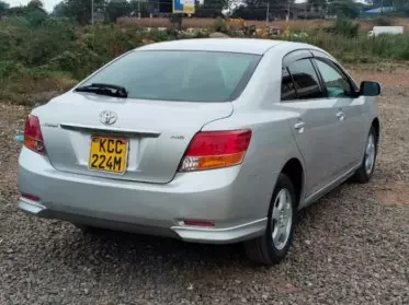 Toyota Allion