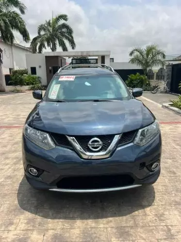 Nissan Rogue