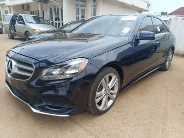 Mercedes-Benz E 350