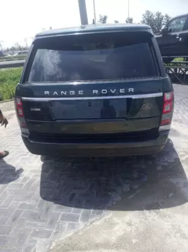 RANGE ROVER Autobiography
