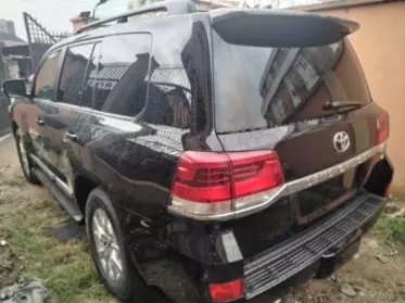 Toyota Landcruiser