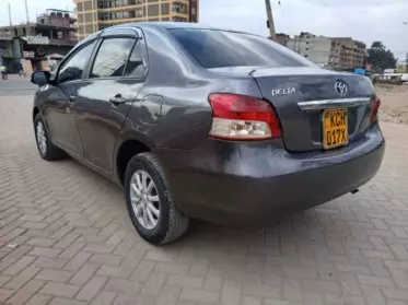 Toyota Belta