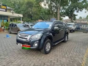 Isuzu D-Max