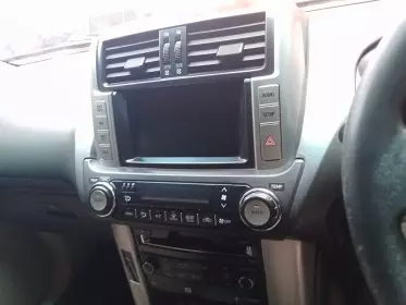 Toyota Landcruiser prado TX