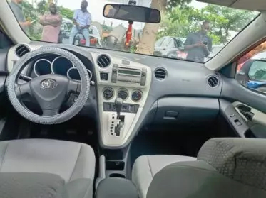 Toyota Matrix
