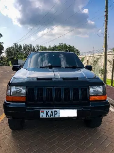 JEEP Grand Cherokee