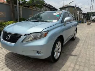 Lexus RX 350