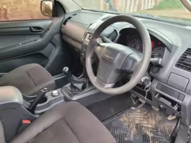 Isuzu D-Max