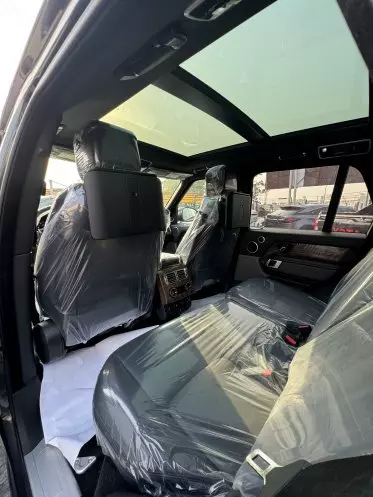 Land Rover Range Rover Vogue