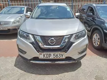 Nissan EXTRAIL HYBRID