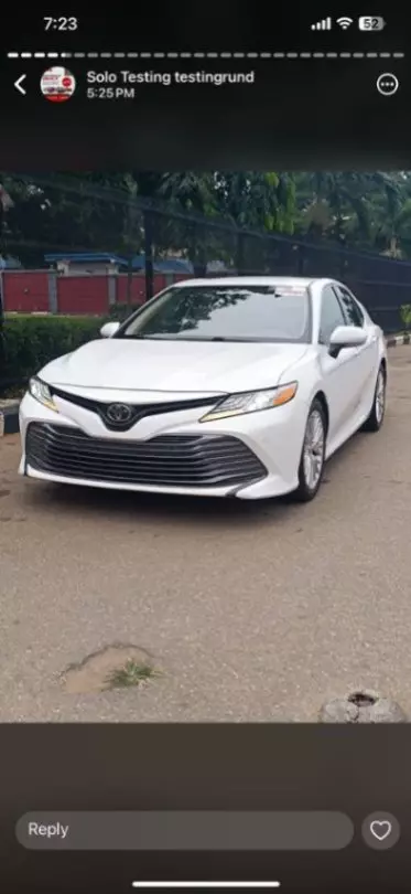 Toyota Camry