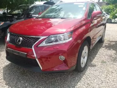 Lexus RX 350