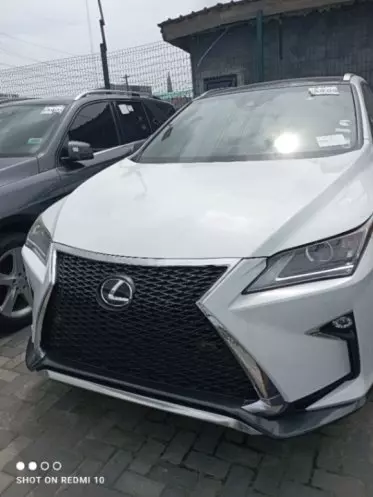 Toyota Lexus RX 350h