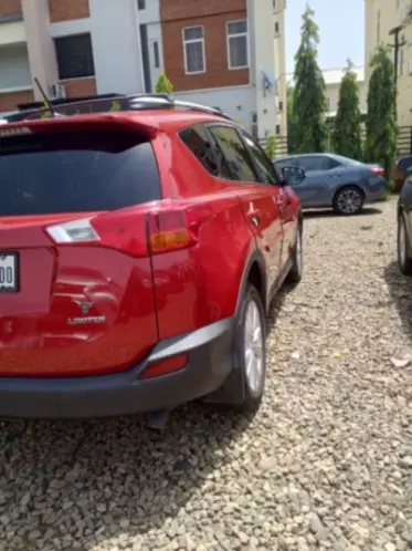 Toyota RAV4