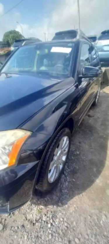 Mercedes-Benz GLK 350