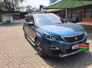 Peugeot 5008