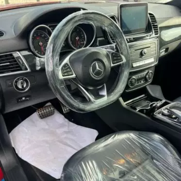 Mercedes-Benz GLE 450