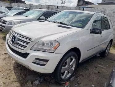 Mercedes-Benz ML 350