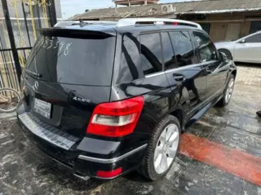 Mercedes-Benz GLK 350