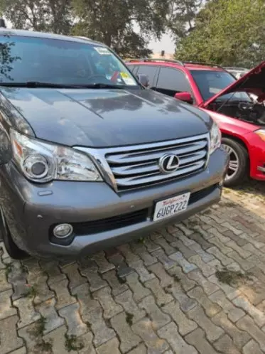 Lexus GX 460