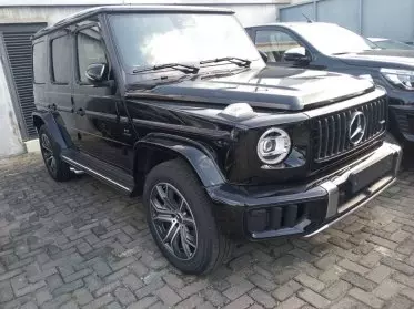 Mercedes-Benz G63 AMG