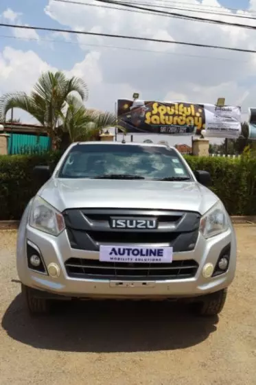 Isuzu D-Max