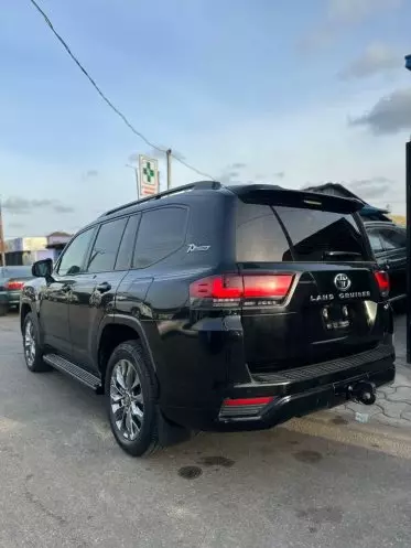 Toyota Land Cruiser GXR