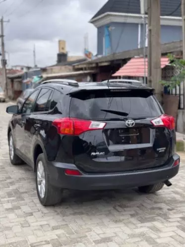 Toyota RAV 4