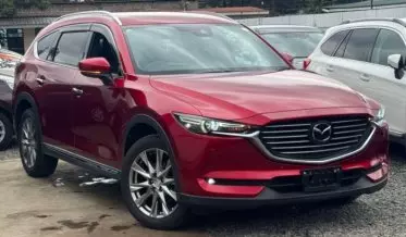 Mazda CX-8