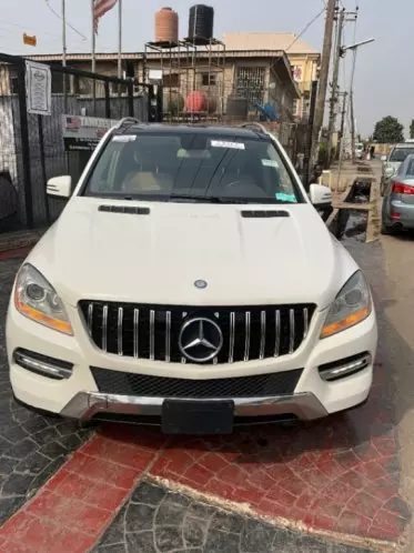 Mercedes-Benz ML 350