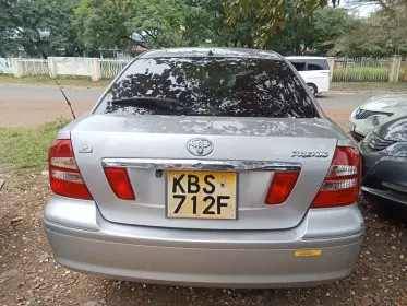 Toyota Premio