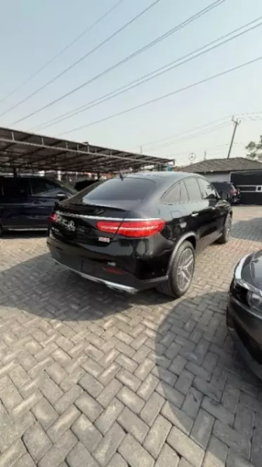 Mercedes-Benz GLE 450