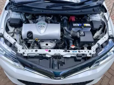 Toyota Fielder