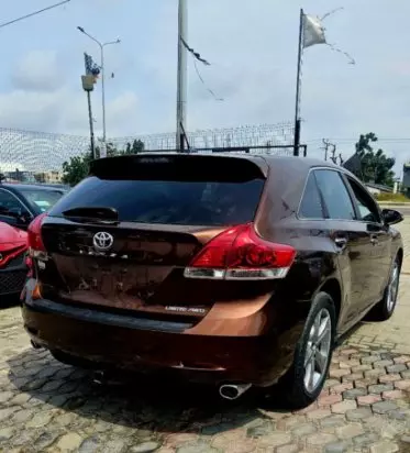 Toyota Venza