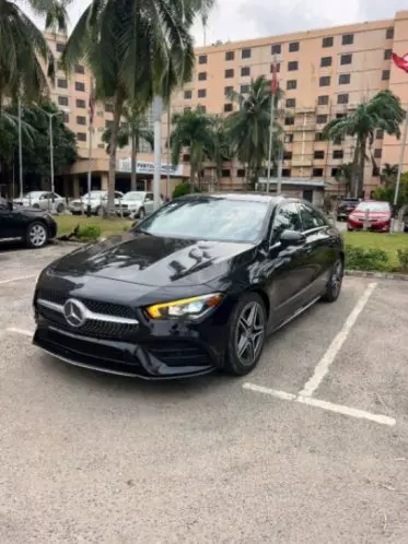 Mercedes-Benz CLA 250