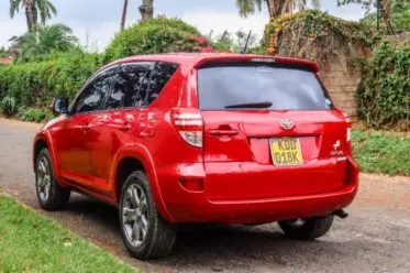 Toyota RAV 4