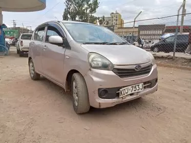 Subaru Pleo