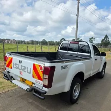 Isuzu D-Max