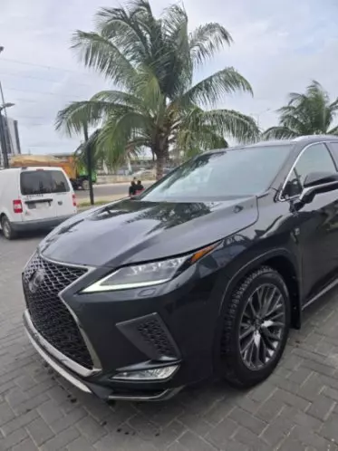 Toyota Lexus RX 350h