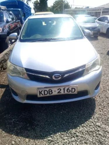 Toyota corolla