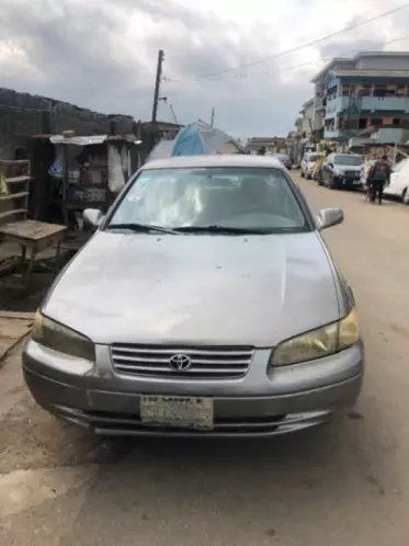 Toyota camry