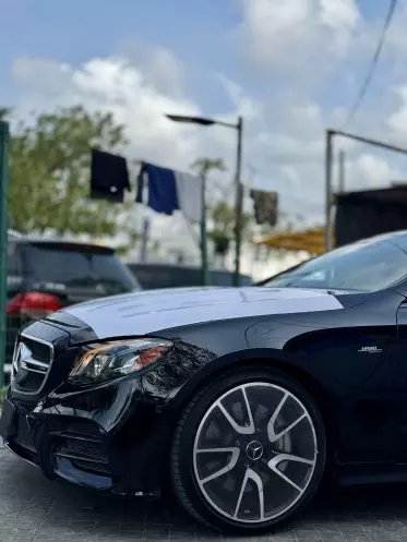 Mercedes-Benz E 53 AMG
