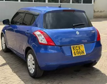 SUZUKI Swift