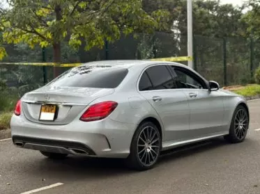 Mercedes-Benz C 250